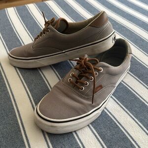 Vans C&L Era 59 in Frost Gray/Acid Denim